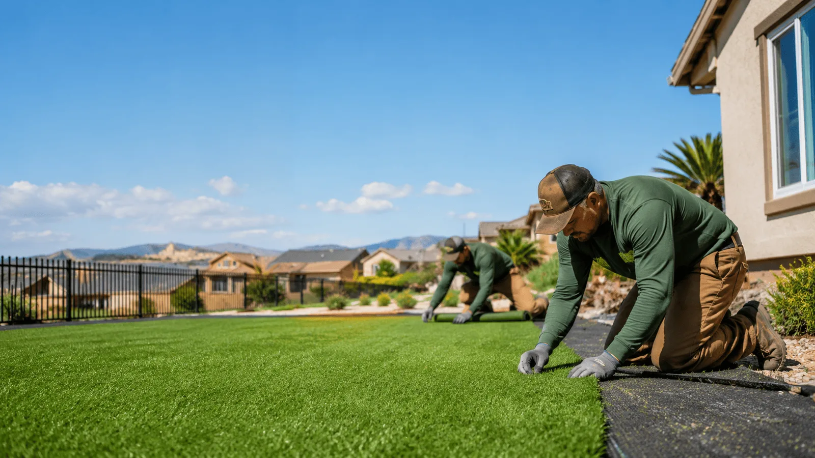 Pet Turf Installation in Milford, TX near me